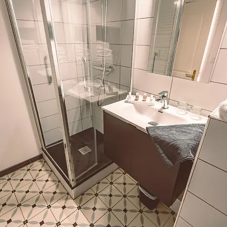 Hyper Centre : Elegante Terrasse Privee Appartement