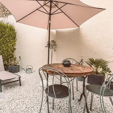 Apartment Hyper Centre : Elegante Terrasse Privee *