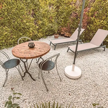 Hyper Centre : Elegante Terrasse Privee Reims